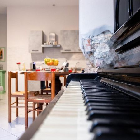 Melodia Di Mare, Teatro & Centro, Armonia E Relax Apartment Ливорно Екстериор снимка