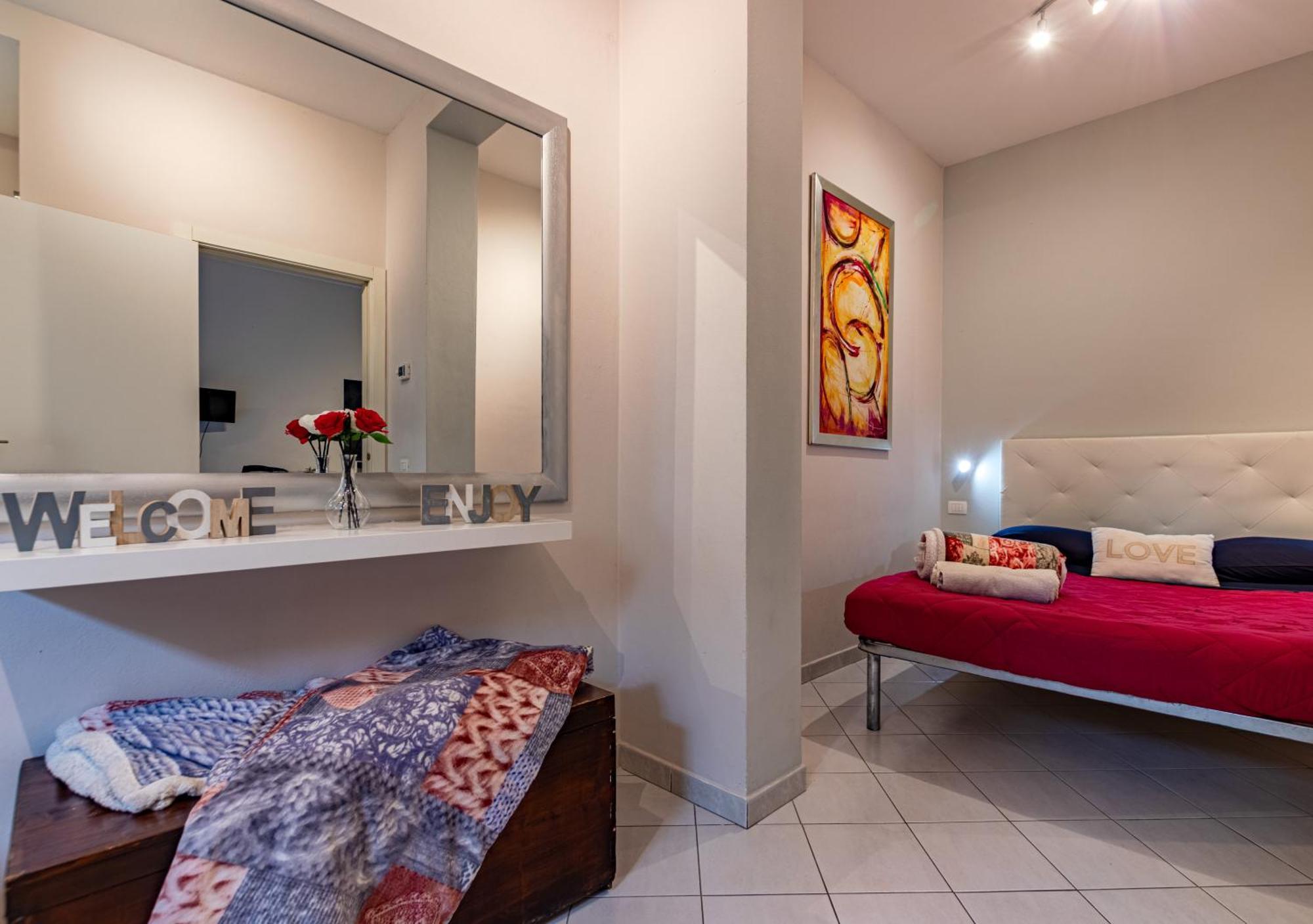 Melodia Di Mare, Teatro & Centro, Armonia E Relax Apartment Ливорно Екстериор снимка