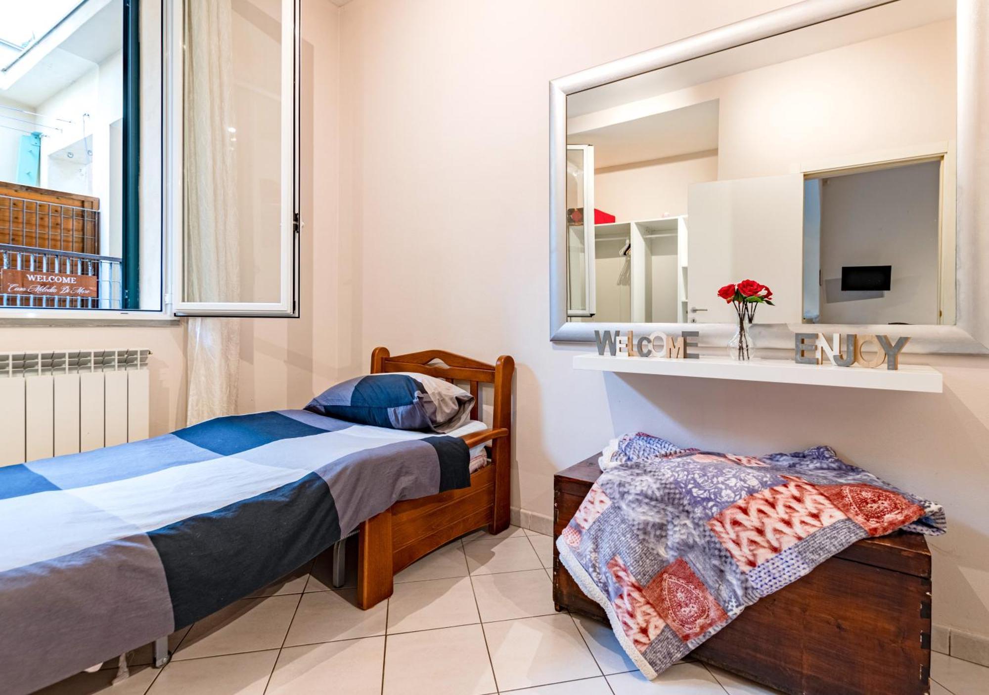 Melodia Di Mare, Teatro & Centro, Armonia E Relax Apartment Ливорно Екстериор снимка